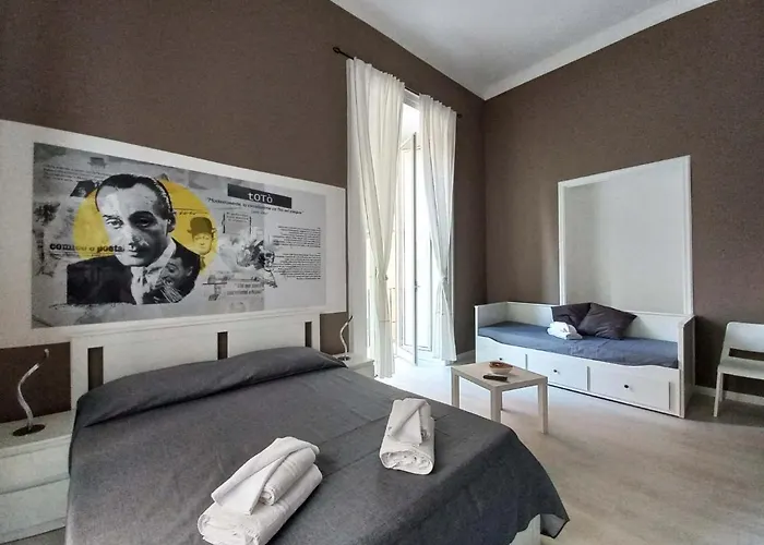 Le stanze di Partenope